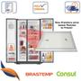 Imagem de Prateleira Freezer Side By Side Brastemp BRS70 W10261025