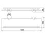 Imagem de Prateleira Loft CR - 2030 C82