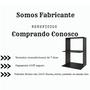 Imagem de Prateleira Microondas E Forno Susporte Suspenso Filtro Preto