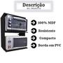 Imagem de Prateleira Microondas E Forno Susporte Suspenso Filtro Preto