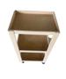 Imagem de Prateleira Organizadora Manicure Porta Esmalte 36x27x66 Mdf 6mm Madeira