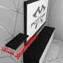 Imagem de Prateleiras decorativas de Parede pequenas KIt 4 peças  100% MDF