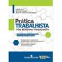 Imagem de Prática Trabalhista Pós-Reforma Trabalhista - Editora Mizuno
