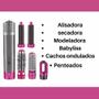 Imagem de Praticidade E Elegância Em Um Único Produto: Escova Secador