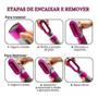 Imagem de Praticidade E Elegância Em Um Único Produto: Escova Secador