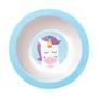 Imagem de Pratinho bowl  infantil animal estampado micro-ondas buba