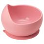 Imagem de Pratinho Bowl Infantil Com Ventosa Rosa - Buba