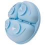 Imagem de Pratinho em silicone com ventosas azul
