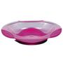 Imagem de Pratinho Fun Com Ventosa - Rosa Buba