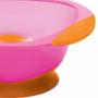Pratinho Fundo BOWL para Bebe com Ventosa 6M+ Buba Imagem de Pratinho Fundo BOWL para Bebe com Ventosa 6M+ Buba