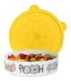 Imagem de Pratinho infantil pooh 500 ml da tupperware