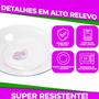 Imagem de Prato 100% de Vidro Super Resistente Fácil de Limpar - Duralex