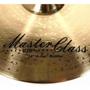 Imagem de Prato 14 Chimbal Hi Hat Par Impact Master Class B20 Spanking