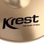 Imagem de Prato 14 krest hx14 hx series hi hat - par