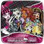 Imagem de Prato 18Cm Monster High Kids - 8 Unidades - Regina