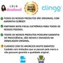 Imagem de Prato Anatômico Arredondado Divisórias Colors Clingo Rosa Infantil Menina Criança Baby 500ml