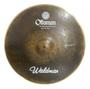 Imagem de Prato Bateria Crash Ataque 18 Waldman Ottoman OTT CR18