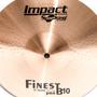 Imagem de Prato bateria spanking splash 12' liga b10 impact finest pro