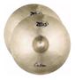 Prato Bateria Zeus Zchh14 Custom Hi-hat 14 Imagem de Prato Bateria Zeus Zchh14 Custom Hi-hat 14