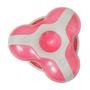 Prato Bebe Infantil p/ Microondas com Divisórias Rosa Clingo Imagem de Prato Bebe Infantil p/ Microondas com Divisórias Rosa Clingo
