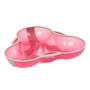 Prato Bebe Infantil p/ Microondas com Divisórias Rosa Clingo Imagem de Prato Bebe Infantil p/ Microondas com Divisórias Rosa Clingo