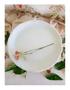 Imagem de Prato Bolo Com Suporte Porcelana Schmidt Pomerode 1ª Linha