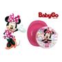 Imagem de Prato Bowl Com Ventosa E Tampa Disney Minnie - Babygo