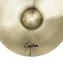 Imagem de Prato Chimbal Hi-Hat 13" Zeus Custom ZCHH13