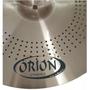 Imagem de Prato Crash 18 Ataque Orion Medium Whisper Ws18cr Bronze B10 Cor Dourado