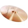 Imagem de Prato Crash 18 Ataque Orion Medium Whisper Ws18cr Bronze B10 Cor Dourado