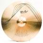 Imagem de Prato Crash 18 Ataque Orion Medium Whisper Ws18cr Bronze B10 Cor Dourado