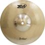 Imagem de Prato De Bateria Zeus Brilliant Splash 8" Bronze B20 ZBS8