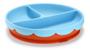 Imagem de Prato De Silicone Com Divisória Yummy Fisher Price