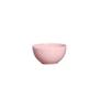 Imagem de Prato de Sobremesa e Bowl Rosa Cacos Granito Ceramica 2un