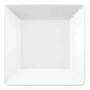 Imagem de Prato Fundo 21x21 Cm Oxford Quartier White