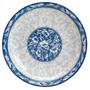 Imagem de Prato Fundo de Porcelana Blue Garden 18cm 1 peça - Lyor