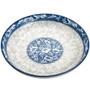 Imagem de Prato Fundo de Porcelana Blue Garden 18cm 1 peça - Lyor