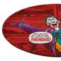 Imagem de Prato Giratorio Melamine Dc Joker Talking Fariworks 25596