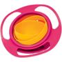 Imagem de Prato giro bowl blister rosa 18cm buba