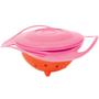 Imagem de Prato giro bowl blister rosa 18cm buba