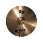Prato Krest Condução Ride 20 Tz20ri Bronze B8 Profissional - Krest Cymbals Imagem de Prato Krest Condução Ride 20 Tz20ri Bronze B8 Profissional