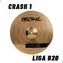 Imagem de Prato Odery Bronz Complex Series Crash 19 Cr19 B20