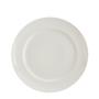 Imagem de Prato para brunch anna whiteware 24 cm porcelana cx c/ 6