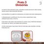 Imagem de Prato Petisqueira Com 3 Divisórias P/ Churrasco E Eventos 100u