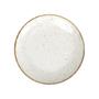Imagem de Prato Porcelana Raso Tramontina Rustico Decorado 25cm