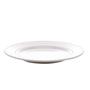 Imagem de Prato Raso De Porcelana New Bone Pearl Branco 27Cm