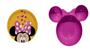 Imagem de Prato Raso e Bowl Minnie Disney Melamine - Tuut