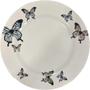 Imagem de Prato Raso Porcelana Butterfly