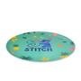 Imagem de Prato Raso Refeição Infantil Melamina 20cm Stitch Disney - Tuut