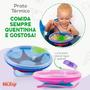 Imagem de Prato Térmico Com Ventosa - Nuby